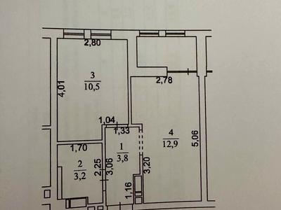 квартира за адресою Святослава Хороброго вул., 11-Б