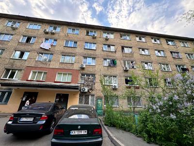 комната по адресу Горловская ул., 124/3