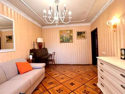 квартира по адресу Людвига Свободы просп., 58