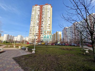 квартира по адресу Петра Григоренко просп., 28-В