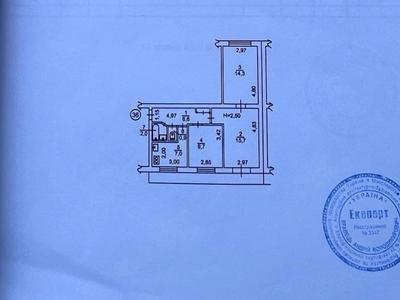 квартира за адресою Флоренції вул., 12-А