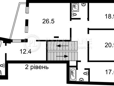 квартира по адресу Антоновича ул. (Горького), 3-А