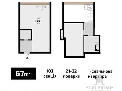 квартира за адресою Васильківська вул., 1