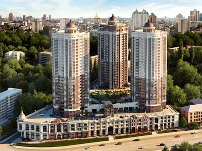 квартира по адресу Глубочицкая ул., 32-Б