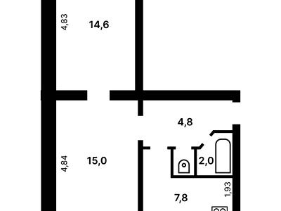 квартира по адресу Соломенская ул., 34