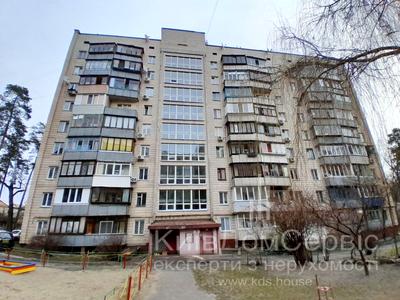 квартира за адресою Дніпроводська вул., 3