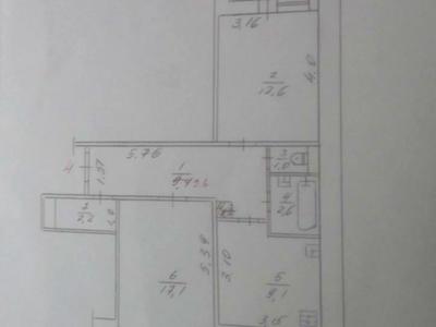 квартира за адресою Огнівська вул., 16