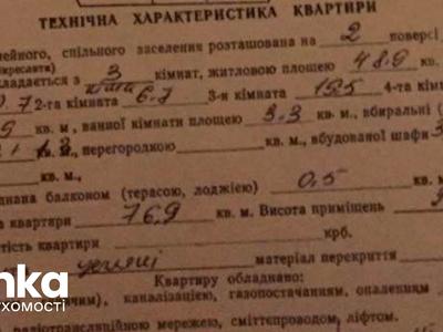квартира за адресою Київська вул., 26