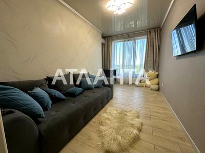 квартира за адресою Дача Ковалевського вул., 121