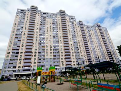 квартира по адресу Пономарёва ул., 26 к3