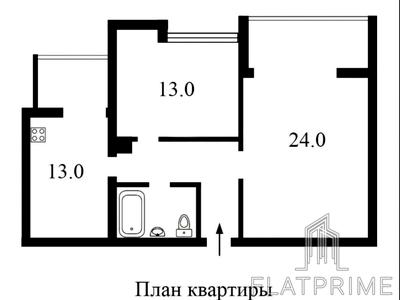 квартира за адресою Антоновича вул. (Горького), 154
