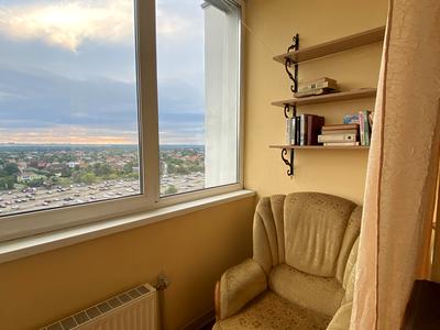 квартира по адресу Рональда Рейгана ул., 34/51