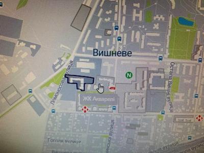 квартира по адресу Паркова, 40
