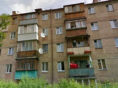 квартира по адресу Бурмистенко ул., 8/9