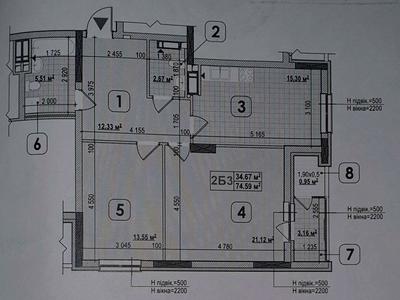квартира по адресу Приладный пер., 10-Б