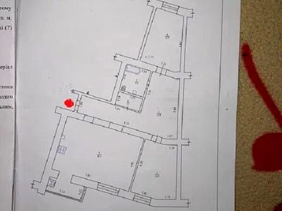 квартира за адресою Соборності вул. (Жовтнева), 40Д