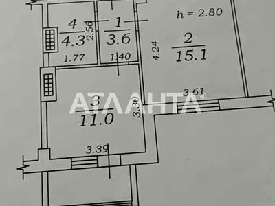 квартира за адресою Святослава Ріхтера вул. (Щорса), 148-А