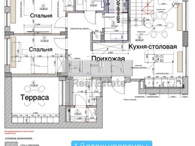 квартира за адресою Набережно-Рибальська дорога вул., 3