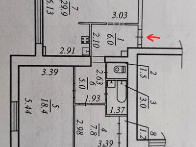 квартира по адресу Старих Каменів ул. (Высоцкого), 2-А