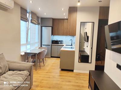 квартира за адресою Київ, Салютна вул., 2к23