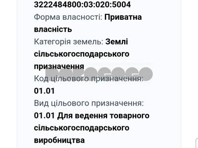 ділянка за адресою 