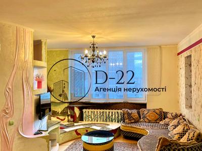 квартира по адресу Миколы Бажана просп., 1-М