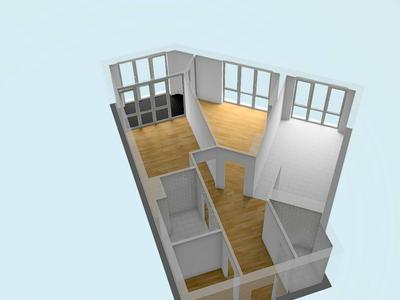 квартира по адресу Причальная ул., 13