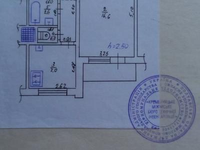 квартира за адресою Мрії вул. (Воїнів-Інтернаціоналістів), 12