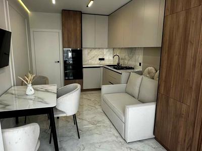 квартира по адресу Высочана ул., 18