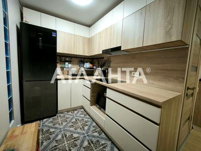 квартира за адресою Французький бульв., 33а