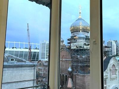 квартира за адресою Велика Васильківська вул. (Червоноармійська), 49