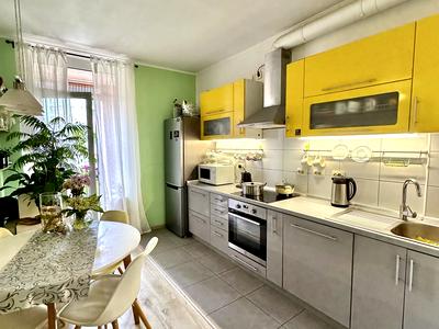квартира за адресою Регенераторна вул., 4 к10