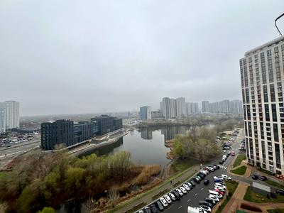 квартира по адресу Днепровская набережная ул., 20-А