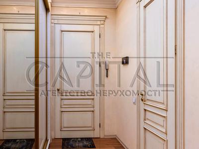 квартира за адресою Кудрявський узвіз, 3-Б