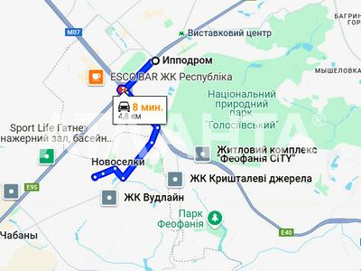 квартира за адресою Озерна вул., 27а