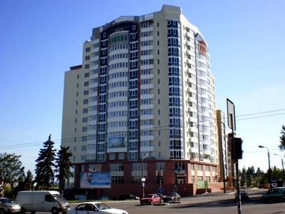 квартира за адресою Сергія Зорського вул. (Гагаріна), 3