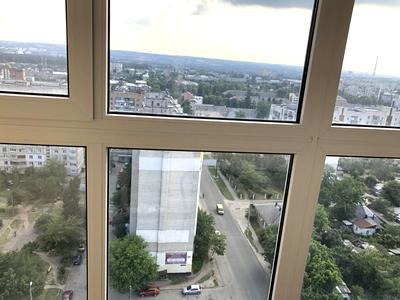 квартира за адресою Григорівське шосе (Комсомольське), 55