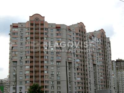 квартира по адресу Петра Григоренко просп., 24