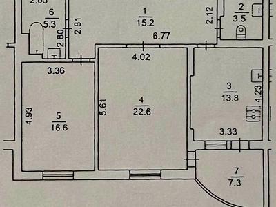 квартира по адресу Дмитриевская ул., 69