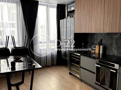 квартира за адресою Салютна вул., 2к6