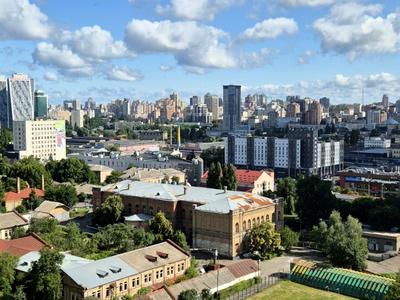 квартира по адресу Киев, Стадионная ул., 6а