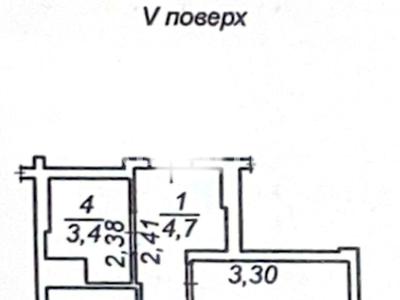 квартира по адресу пгт. Авангард, Европейская ул., 6
