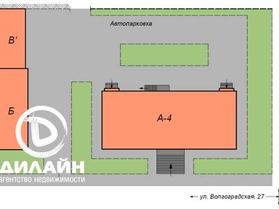 комерційна за адресою Володимира Грищенка вул., 27