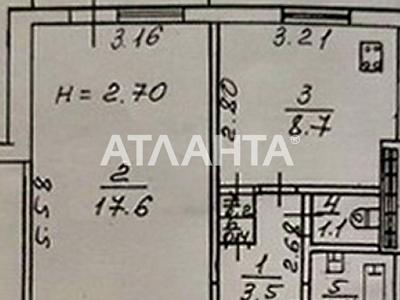 квартира за адресою Одеса, Євгена Чикаленка вул., 62/1