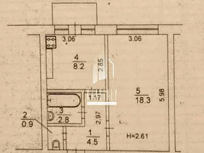 квартира по адресу Академика Королёва ул., 10-А