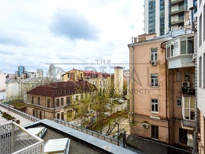 квартира за адресою Бульварно-Кудрявська вул. (Воровського), 17