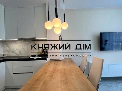 квартира за адресою Дегтярівська вул., 25-Е
