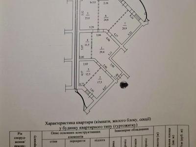 квартира за адресою Французський, 29-А