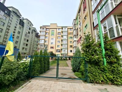 квартира по адресу Сергея Колоса ул., 1-Б
