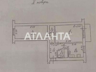 квартира за адресою Євгена Танцюри вул., 55